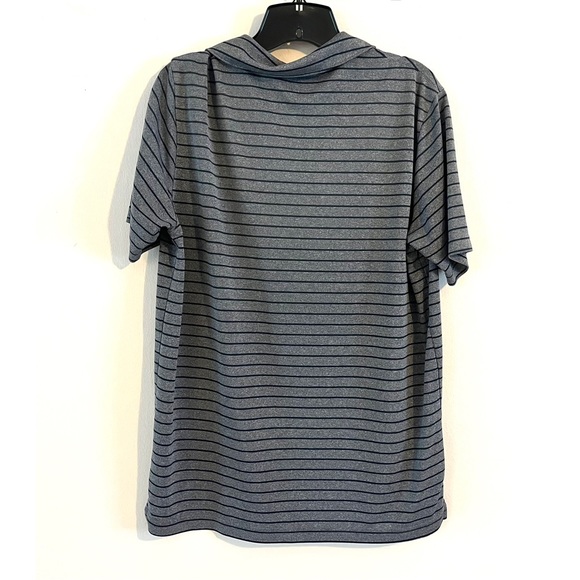 Men’s Puma Golf Polo Trump National Doral - Grey - Picture 6 of 7